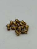 S54 Throttle body butterfly screws
