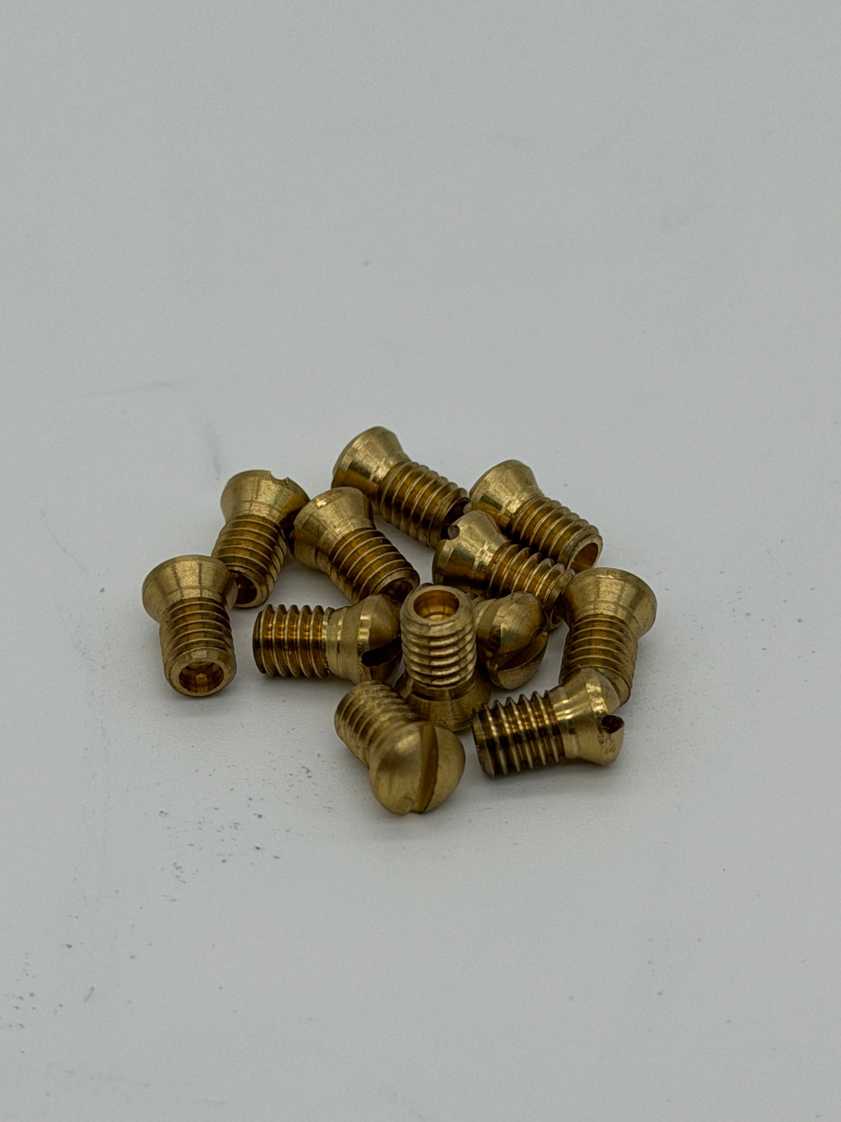 S54 Throttle body butterfly screws